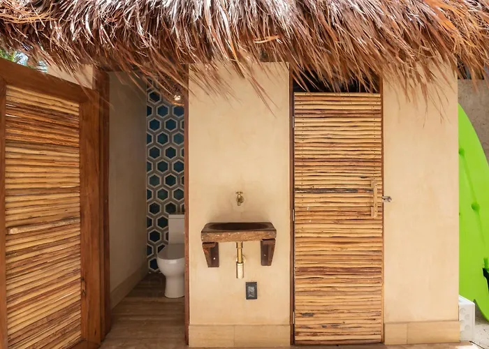 Tulumar Beachfront Luxury Villa- Full Service *
