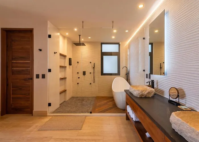 Tulumar Beachfront Luxury Villa- Full Service * Tulum