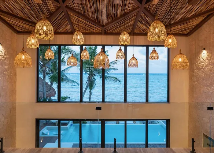 Tulumar Beachfront Luxury Villa- Full Service Villa
