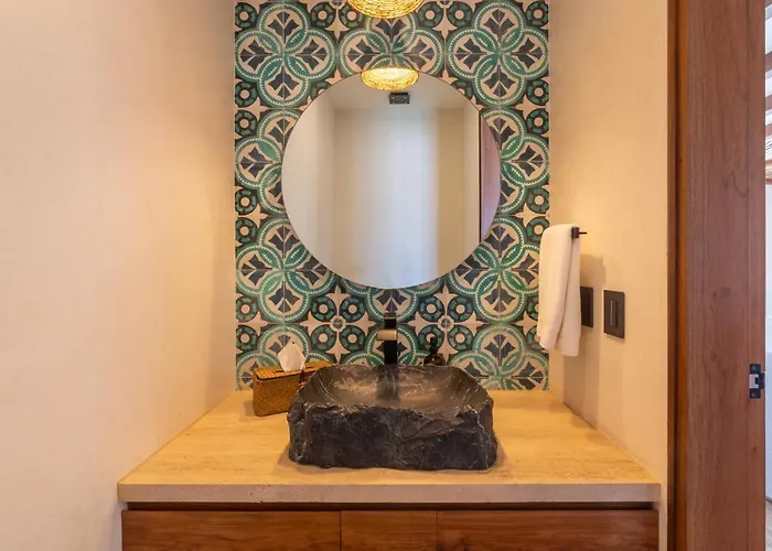 Tulumar Beachfront Luxury Villa- Full Service * Tulum