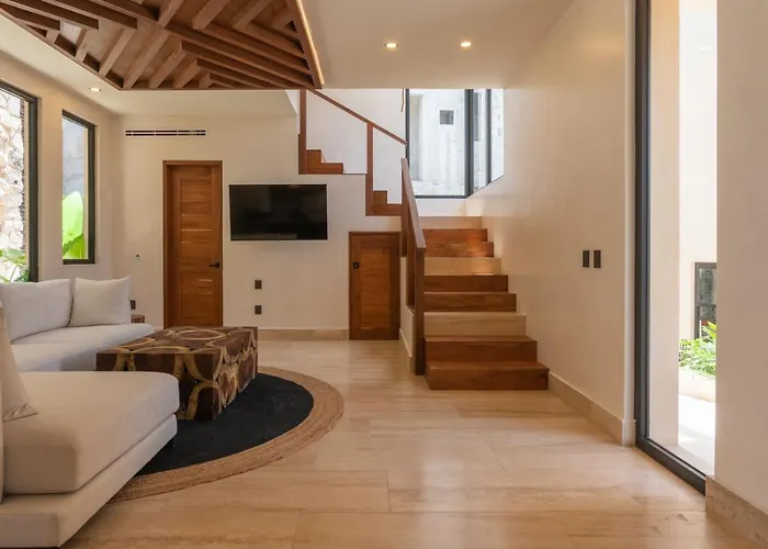 Tulumar Beachfront Luxury Villa- Full Service Tulum