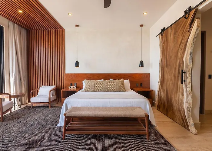 Tulumar Beachfront Luxury Villa- Full Service Villa Tulum