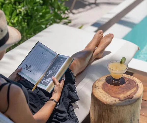 Tulumar Beachfront Luxury Villa- Full Service Tulum