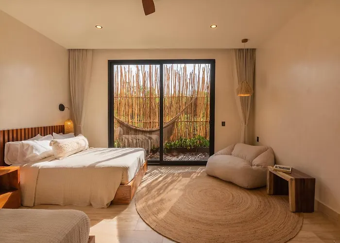 Villa Tulumar Beachfront Luxury Villa- Full Service Tulum