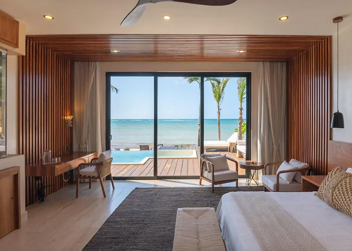 Villa Tulumar Beachfront Luxury Villa- Full Service Tulum