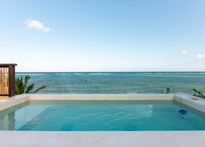 Tulumar Beachfront Luxury Villa- Full Service Villa