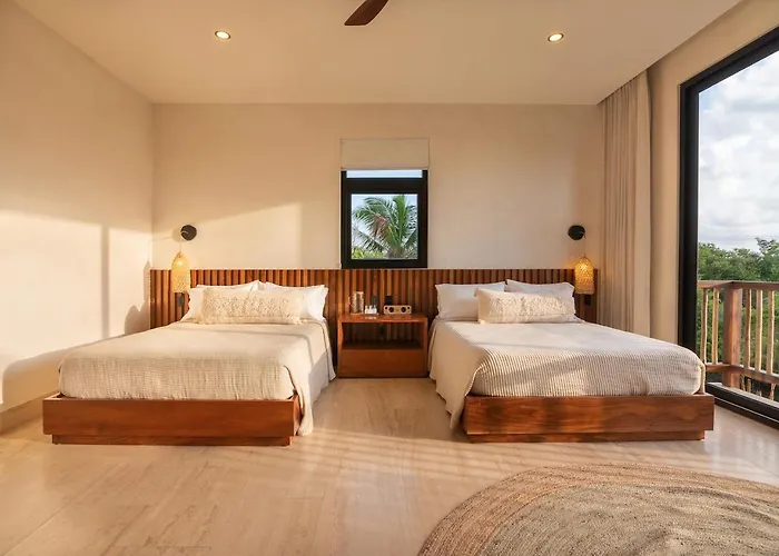 Villa Tulumar Beachfront Luxury Villa- Full Service Tulum