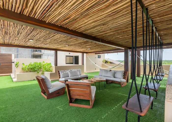 Tulumar Beachfront Luxury Villa- Full Service Villa