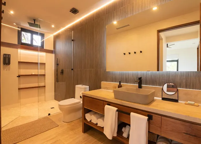 Tulumar Beachfront Luxury Villa- Full Service * Tulum