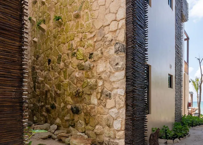 Villa Tulumar Beachfront Luxury Villa- Full Service Tulum