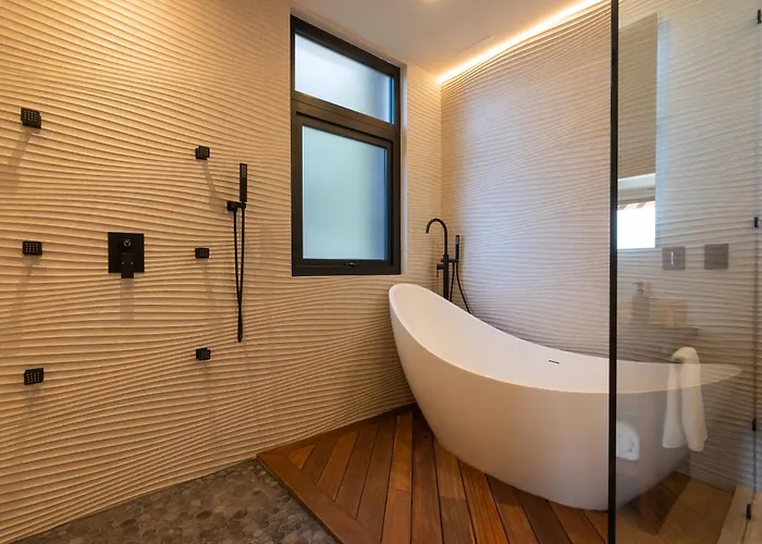 Tulumar Beachfront Luxury Villa- Full Service Villa Tulum